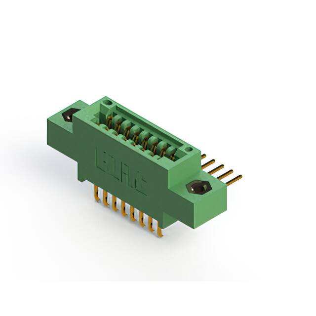 345-016-559-808 EDAC Inc.  Edgeboard Connectors